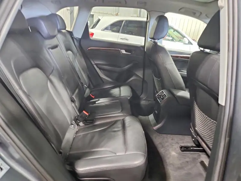 2013 AUDI Q5 PREMIUM PLUS  