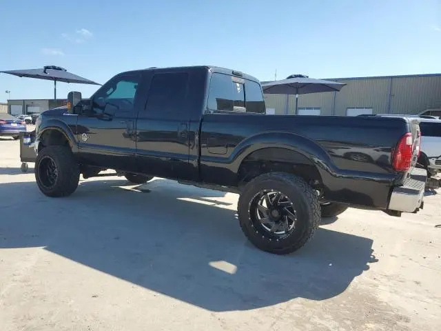 2012 FORD F250 SUPER DUTY  
