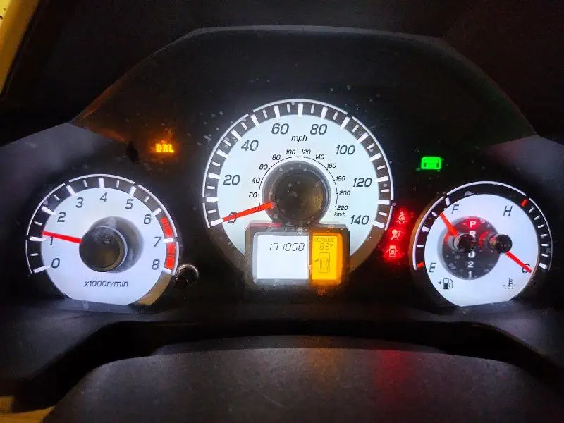 2014 HONDA PILOT EXL  