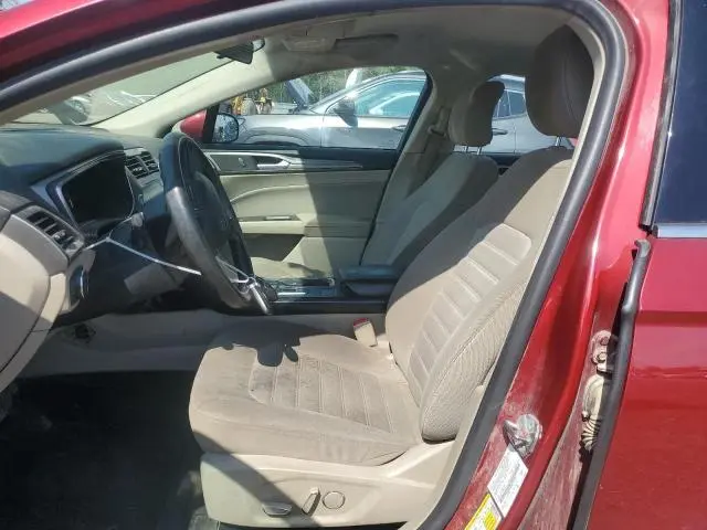 2018 FORD FUSION SE HYBRID  