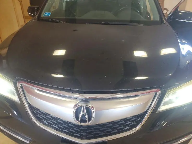 2014 ACURA MDX TECHNOLOGY  