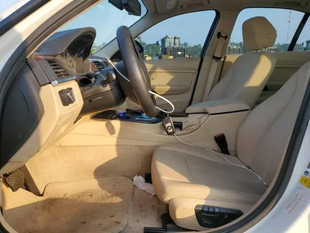 2014 BMW 320 I  