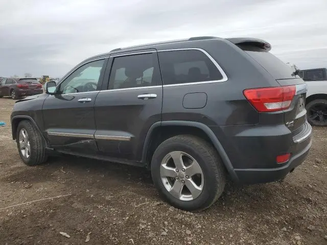 2011 JEEP GRAND CHEROKEE LIMITED