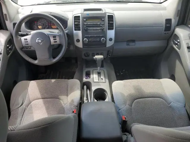2011 NISSAN FRONTIER S  