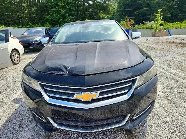 2015 CHEVROLET IMPALA LTZ  
