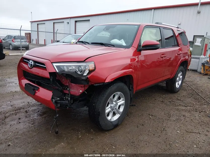 2024 TOYOTA 4RUNNER SR5