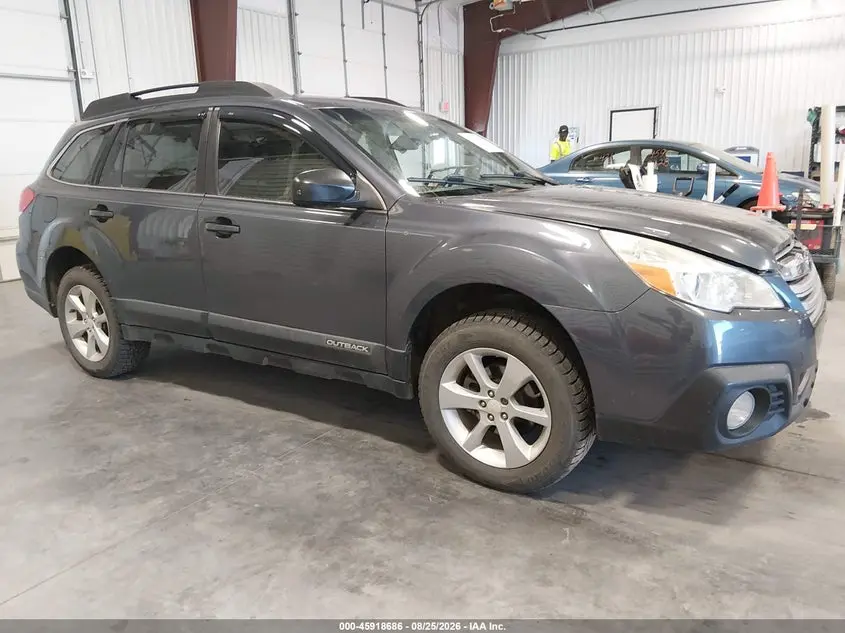 2014 SUBARU OUTBACK 2.5I