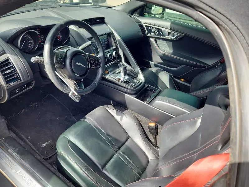 2014 JAGUAR F-TYPE V8 S  