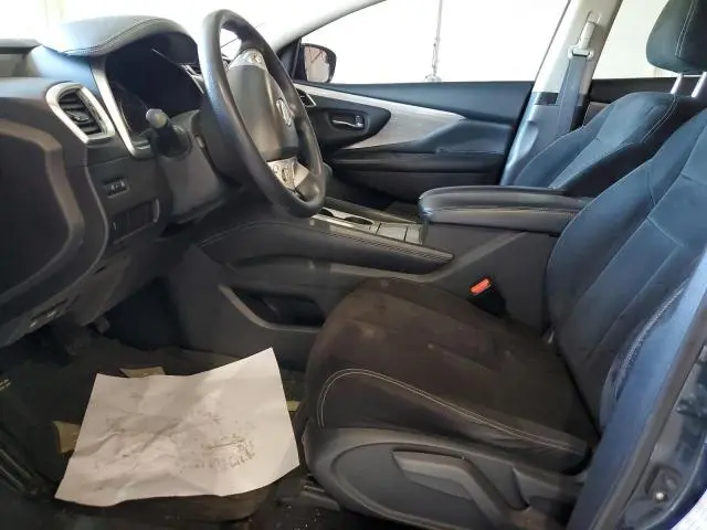 2015 NISSAN MURANO S  