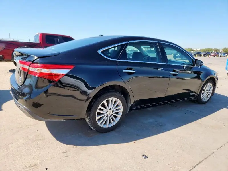 2015 TOYOTA AVALON HYBRID  