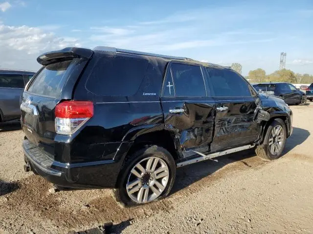 2012 TOYOTA 4RUNNER SR5  