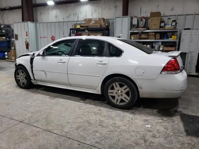 2011 CHEVROLET IMPALA LT  