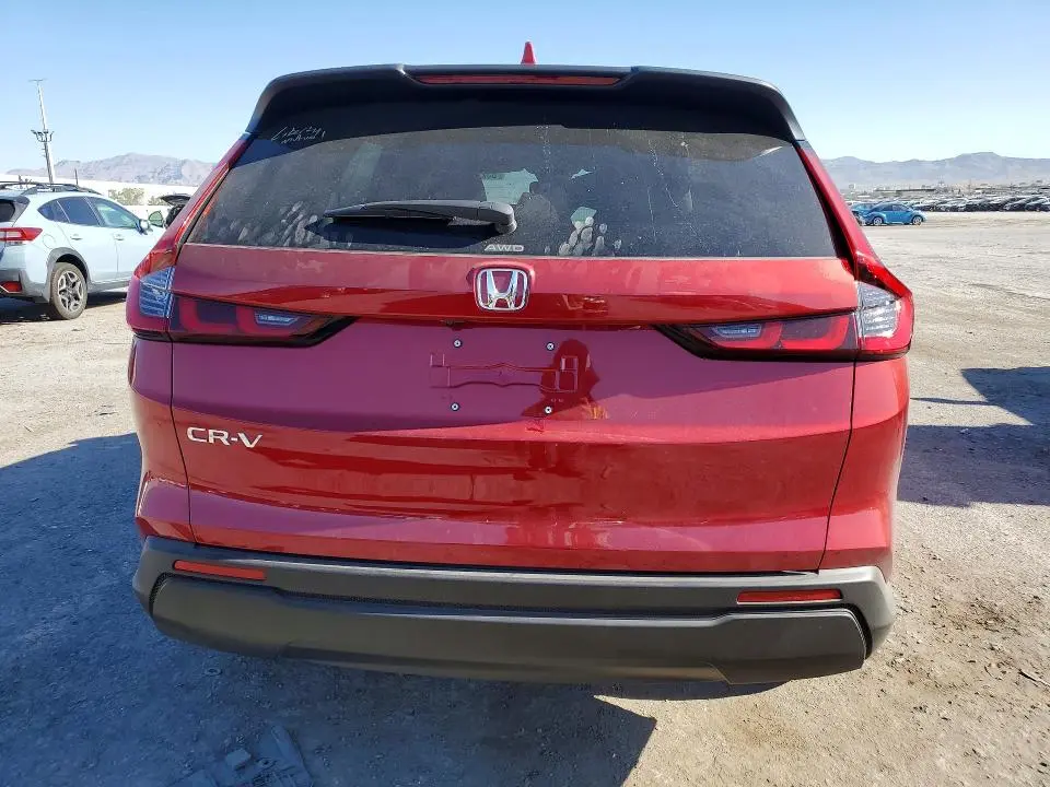 2026 HONDA CR-V EX  