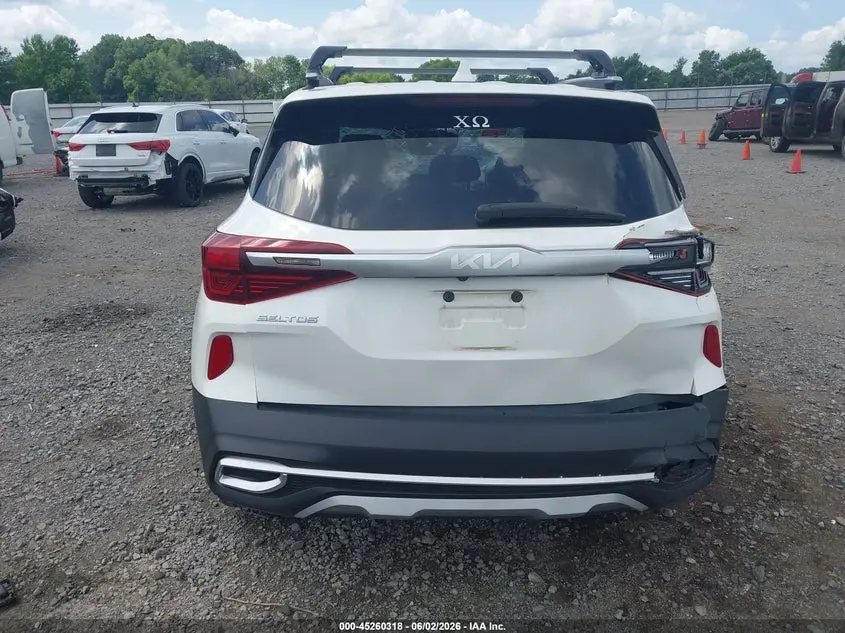 2023 KIA SELTOS S