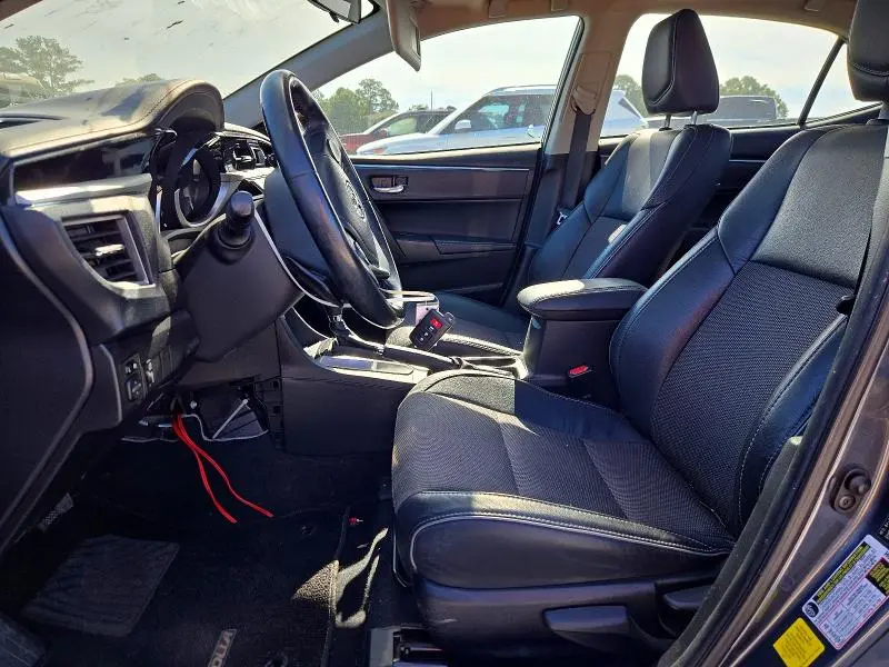 2014 TOYOTA COROLLA S PLUS  