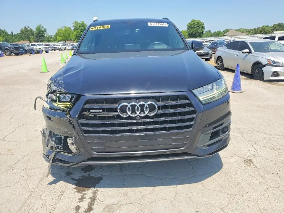 2018 AUDI Q7 PRESTIGE  