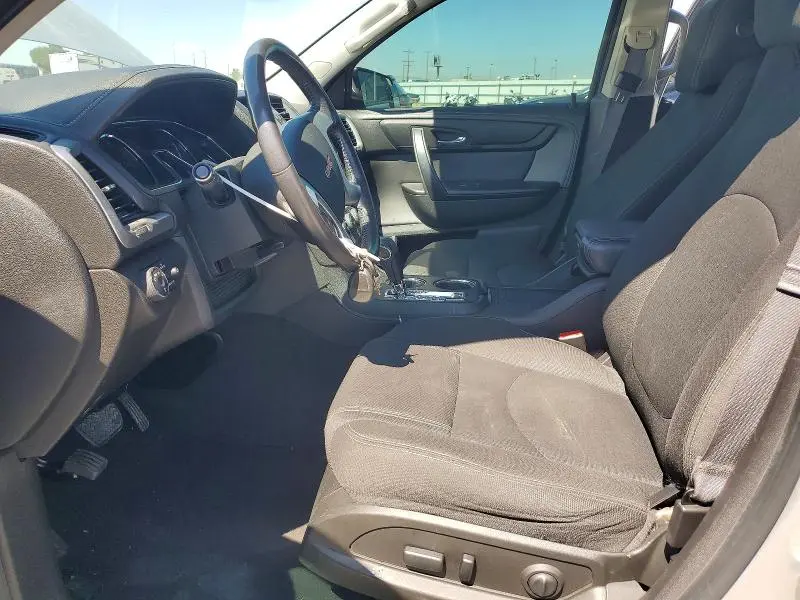 2015 GMC ACADIA SLE  