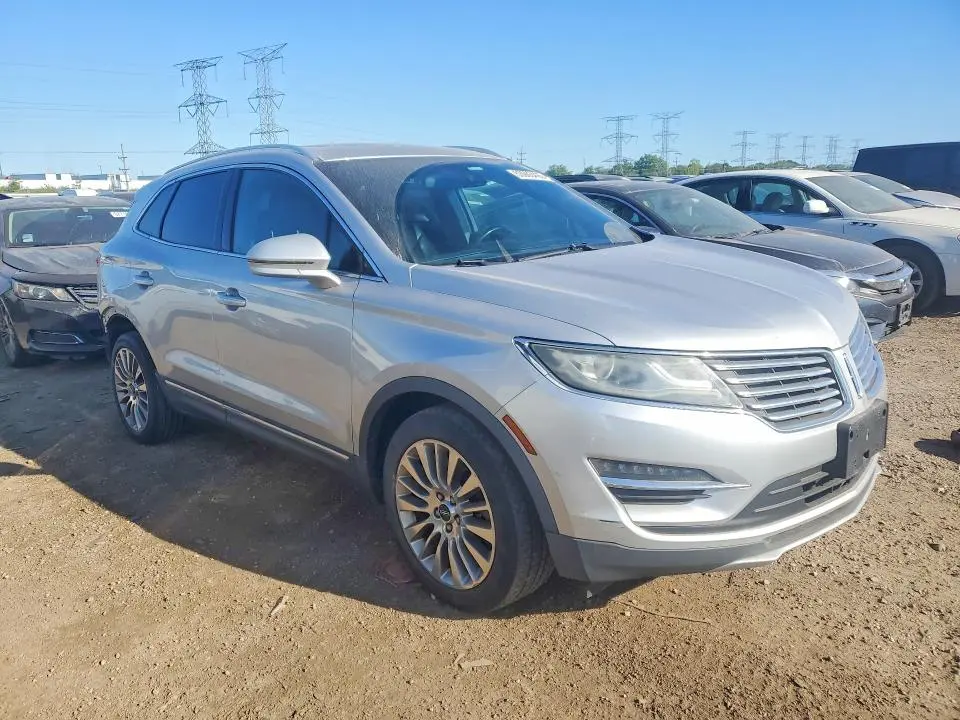 2015 LINCOLN MKC   