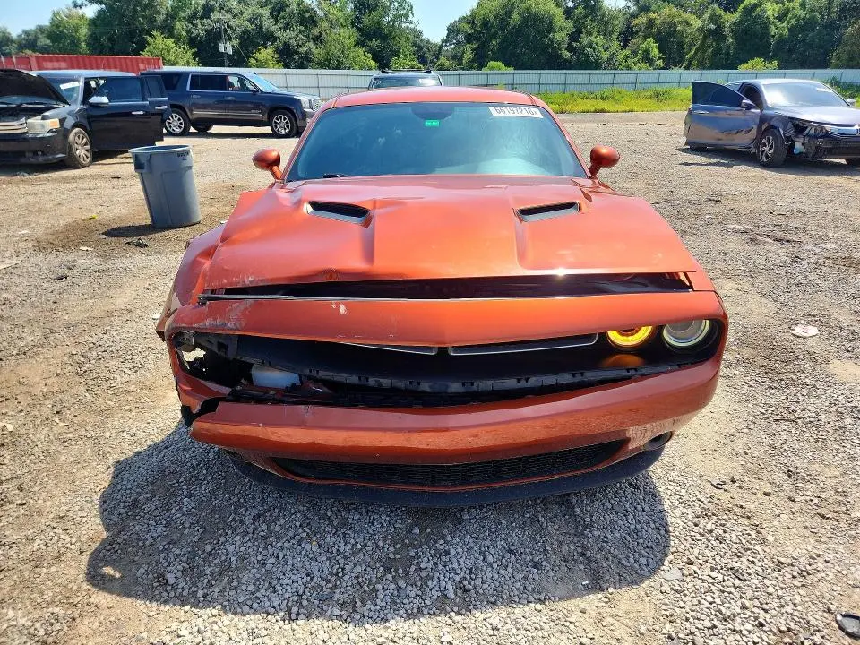 2021 DODGE CHALLENGER SXT  