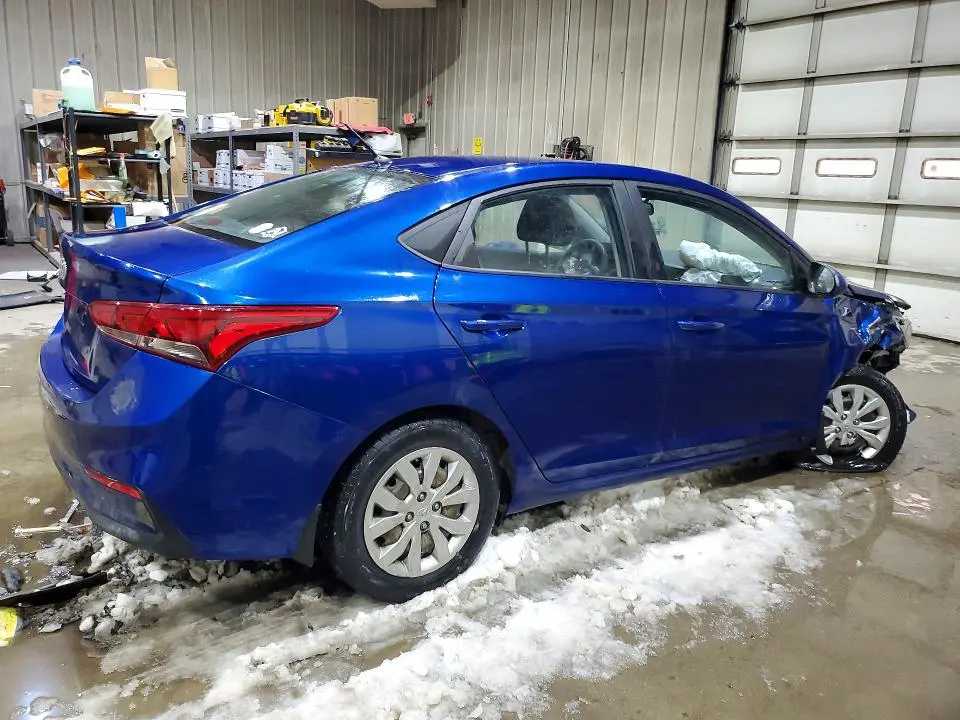 2018 HYUNDAI ACCENT SE  