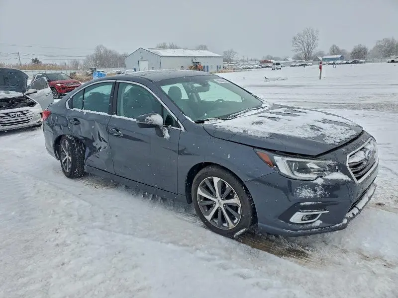 2019 SUBARU LEGACY 2.5I LIMITED  