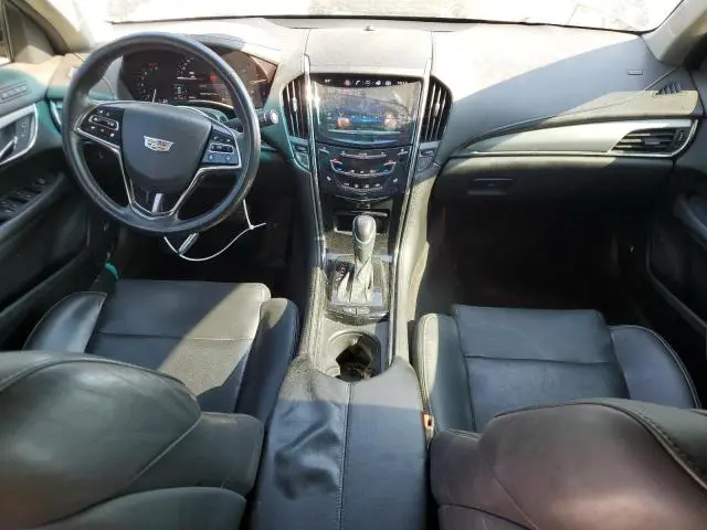 2015 CADILLAC ATS LUXURY