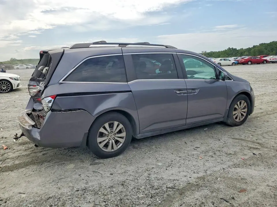 2016 HONDA ODYSSEY EX  