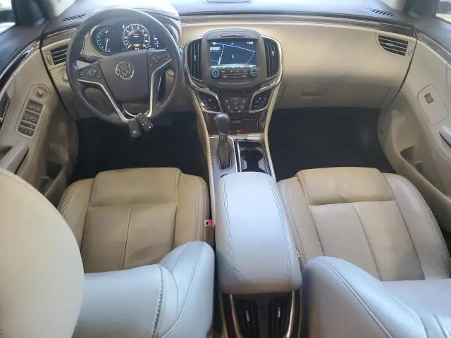 2015 BUICK LACROSSE   