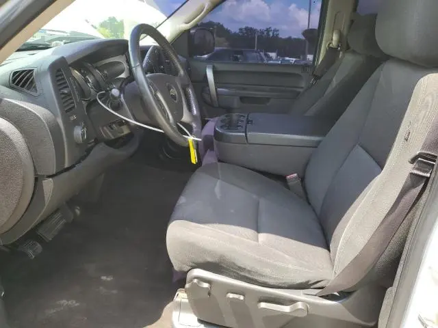 2013 CHEVROLET SILVERADO K1500 LT  
