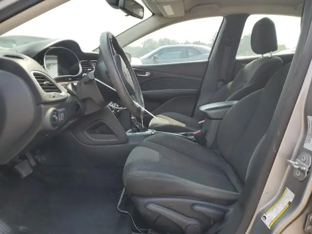 2016 DODGE DART SE  