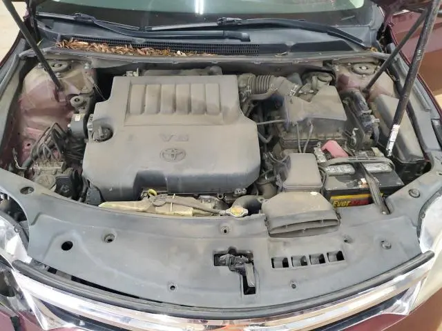 2013 TOYOTA AVALON BASE  