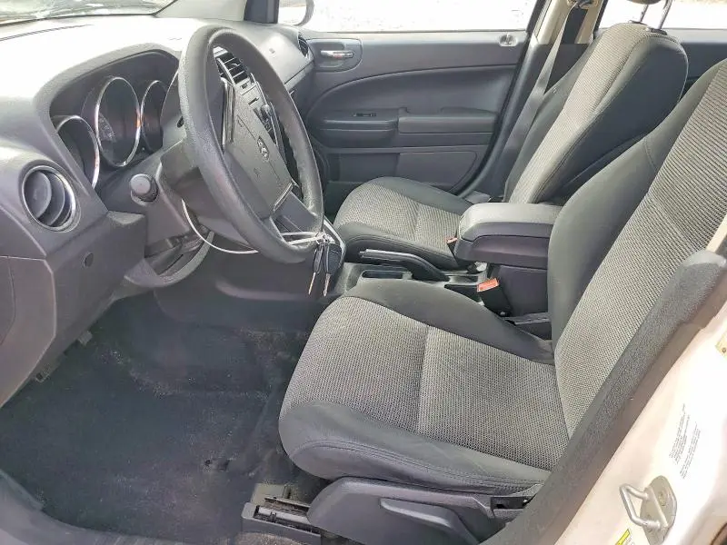 2011 DODGE CALIBER HEAT  