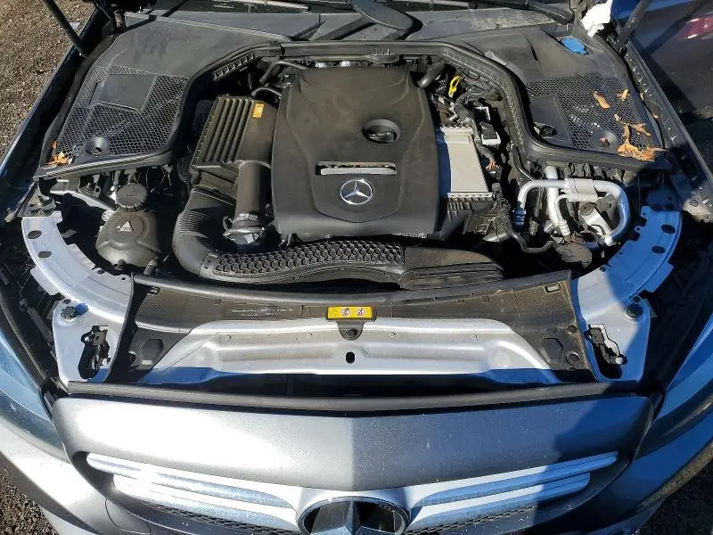 2018 MERCEDES-BENZ C 300 4MATIC  