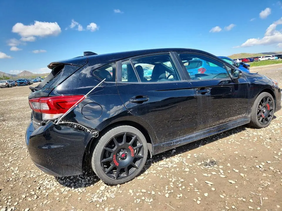 2022 SUBARU IMPREZA SPORT  