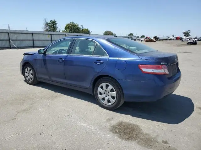 2010 TOYOTA CAMRY BASE  