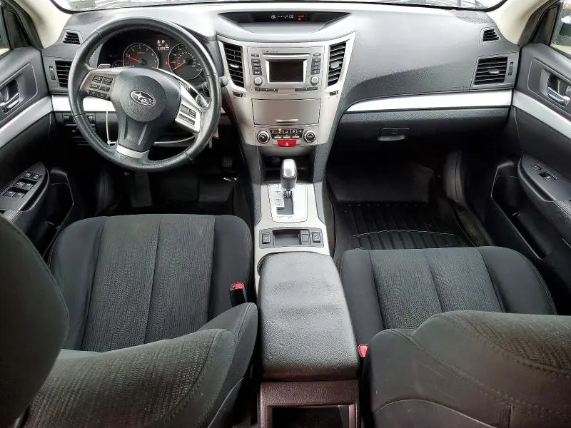 2014 SUBARU OUTBACK 2.5I PREMIUM  