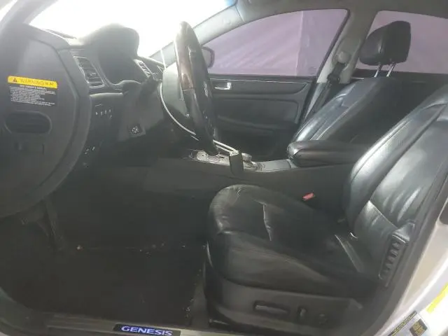 2010 HYUNDAI GENESIS 4.6L  