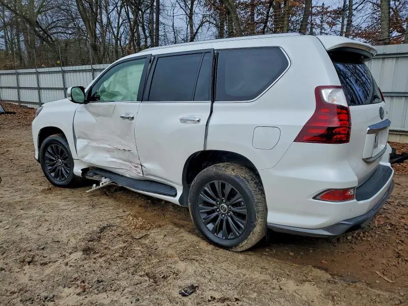 2020 LEXUS GX 460 LUXURY  