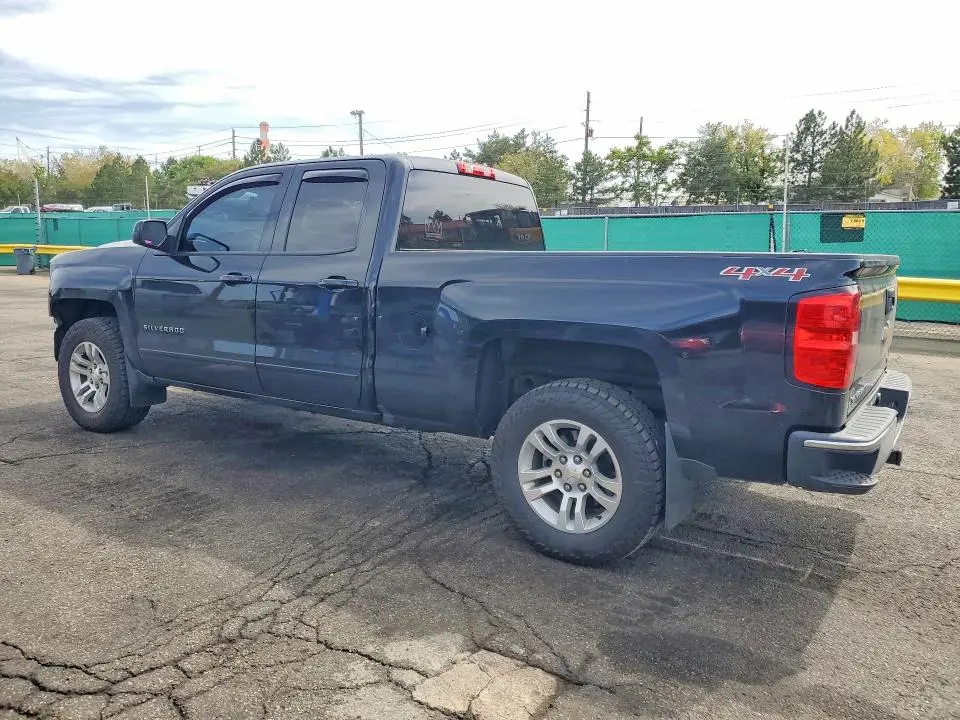 2016 CHEVROLET SILVERADO K1500 LT  