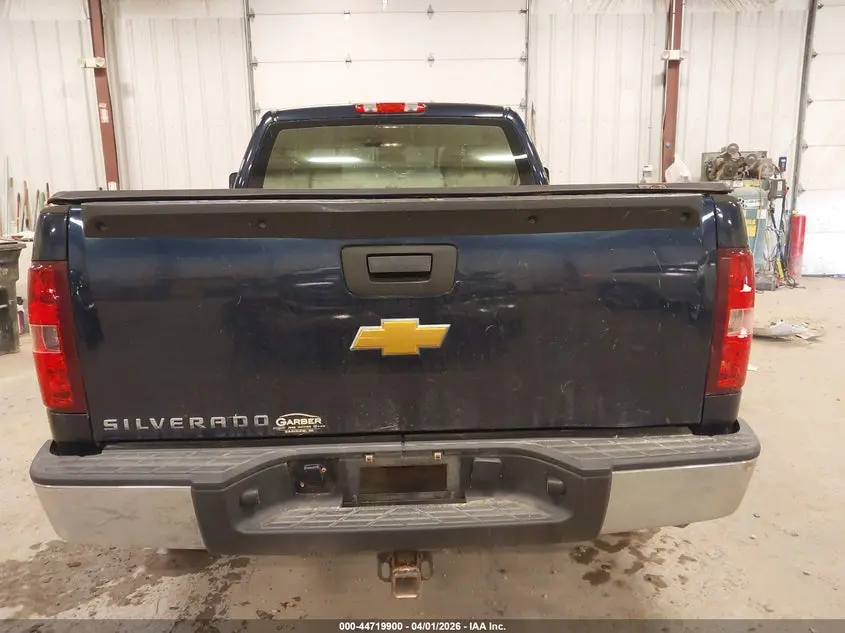 2011 CHEVROLET SILVERADO 1500 WORK TRUCK