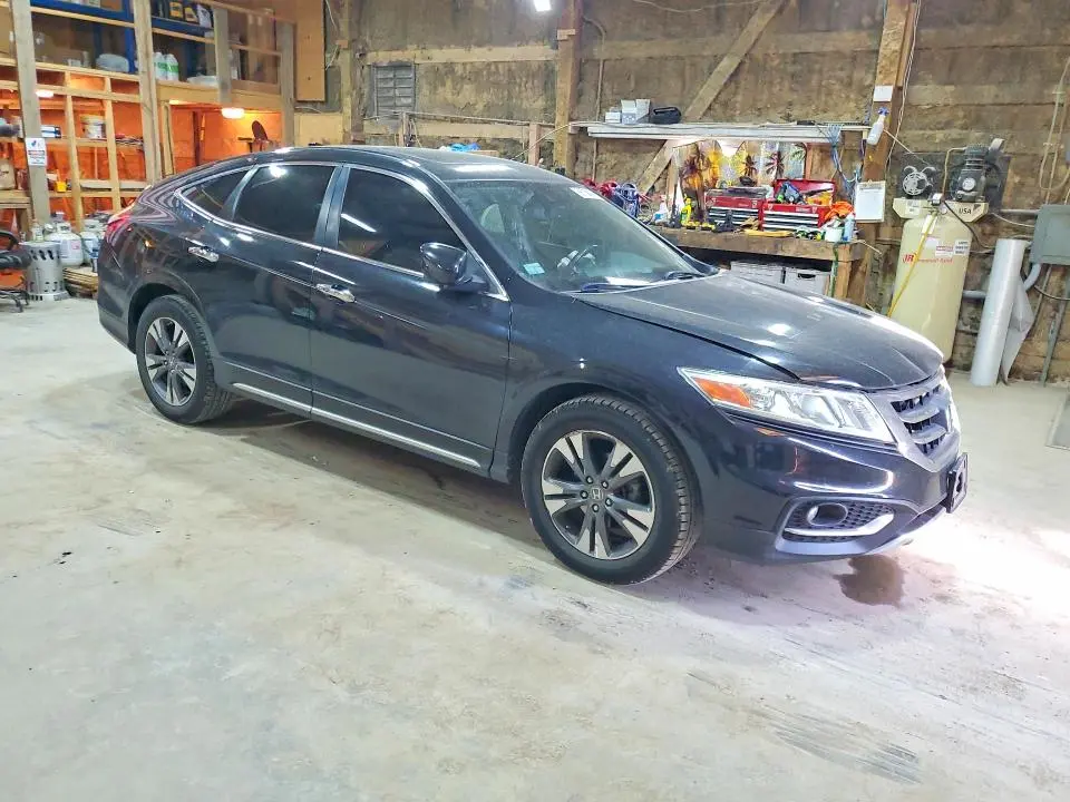 2013 HONDA CROSSTOUR EXL  