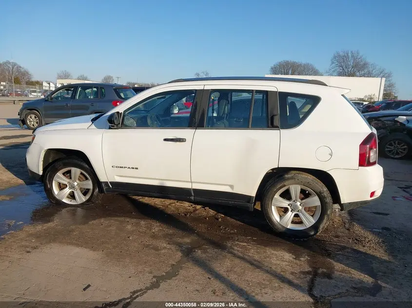 2014 JEEP COMPASS SPORT/NORTH