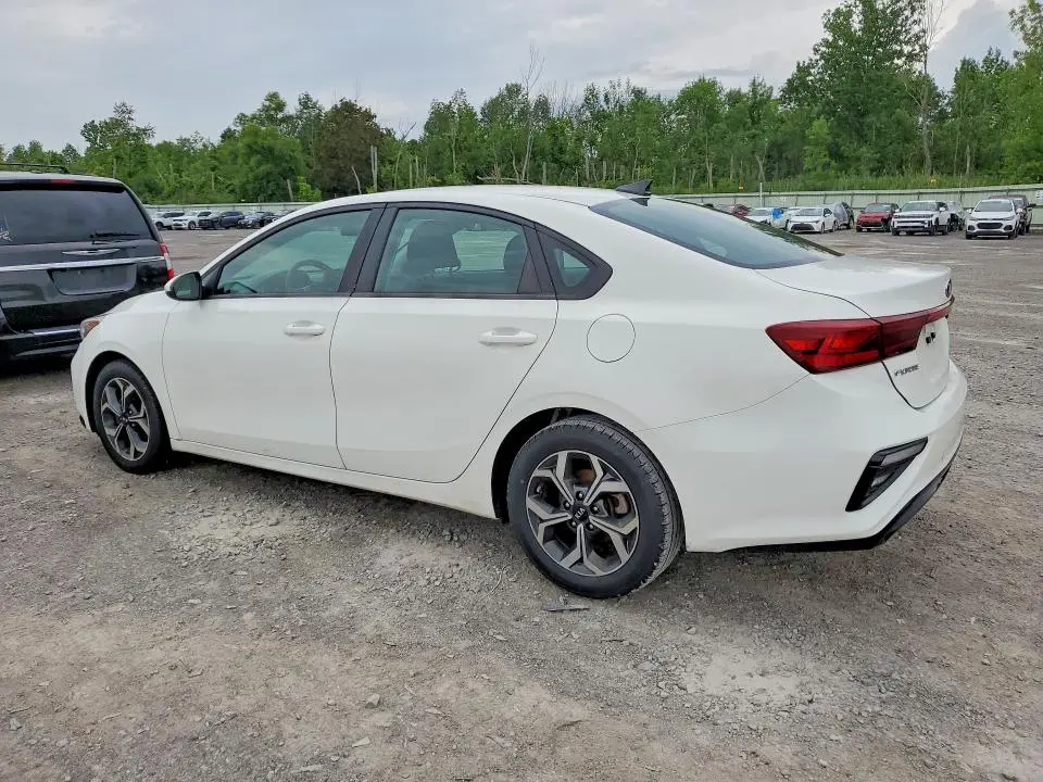 2020 KIA FORTE LXS  