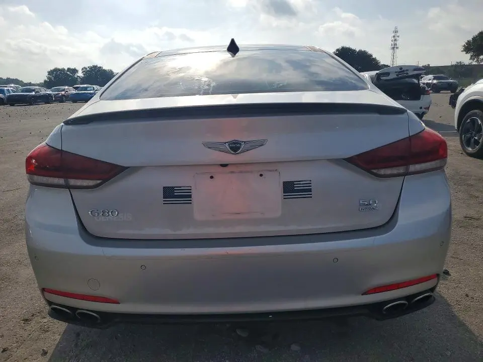 2015 HYUNDAI GENESIS 5.0L  
