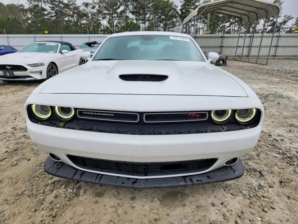 2022 DODGE CHALLENGER R/T  