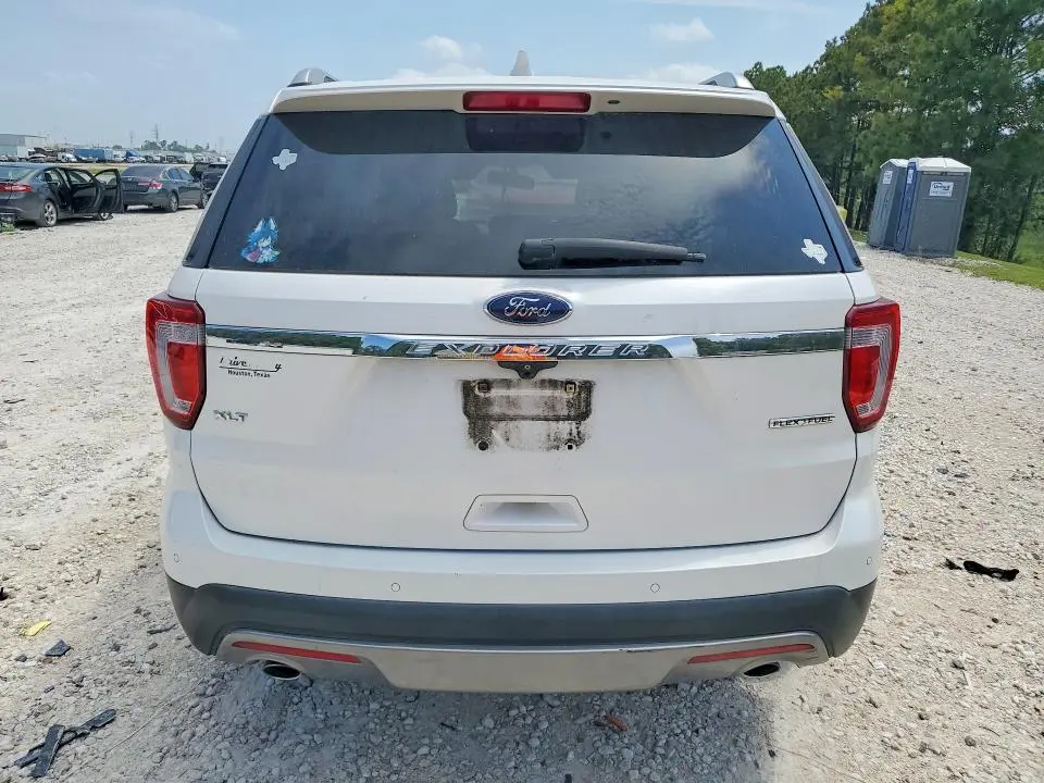 2016 FORD EXPLORER XLT  
