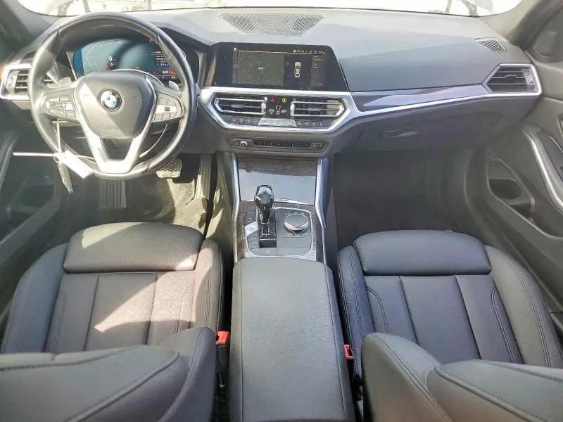 2020 BMW 330I   