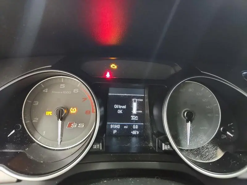 2015 AUDI S5 PREMIUM PLUS  