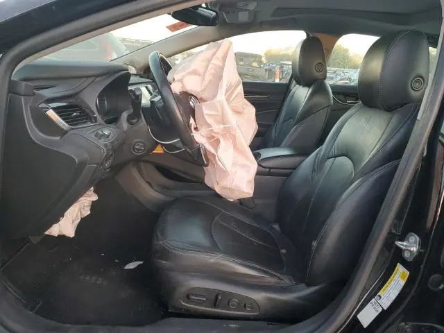 2017 BUICK LACROSSE PREMIUM  