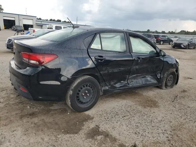 2020 KIA RIO LX  